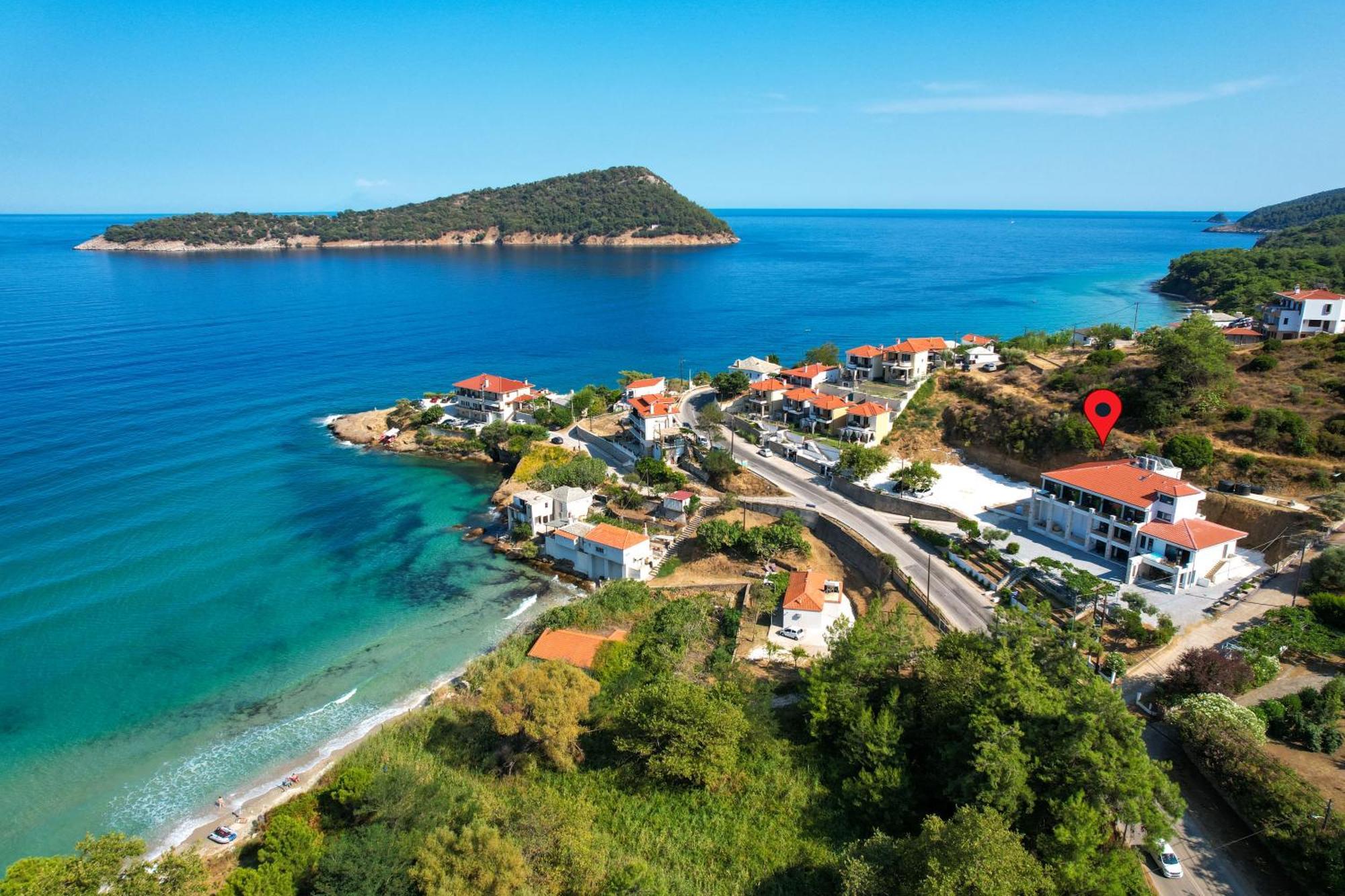 Hotel Kinira Εξωτερικό φωτογραφία