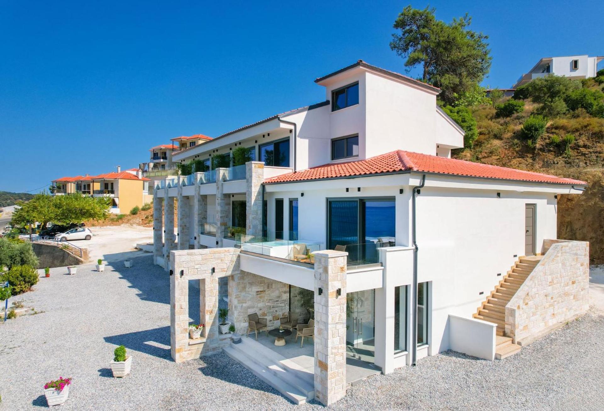 Hotel Kinira Εξωτερικό φωτογραφία